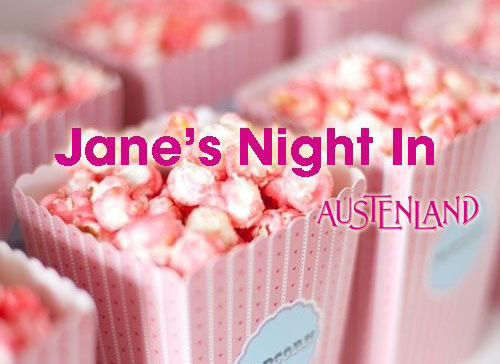 Jane’s Night In Celebrates Austenland