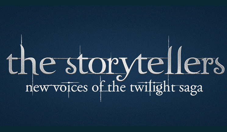 News: THE STORYTELLERS – NEW VOICES OF THE TWILIGHT SAGA