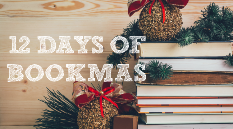 On the 12th Day of Bookmas…