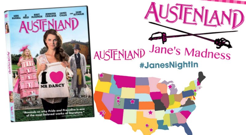 Austenland-DVD