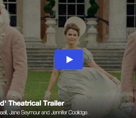 Watch The Austenland Trailer!