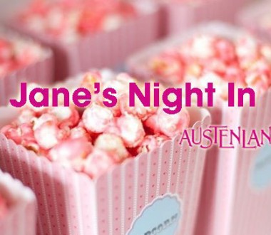 Jane’s Night In Celebrates Austenland