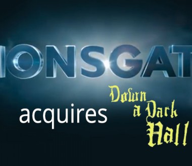 Lionsgate acquires Down a Dark Hall with Rodrigo Cortes attached to direct